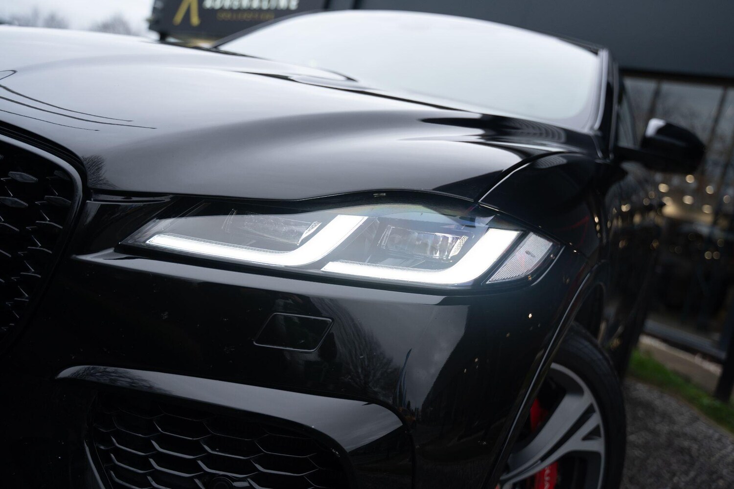 Used Jaguar F-Pace 2022 for sale - 77574371: Photo 57