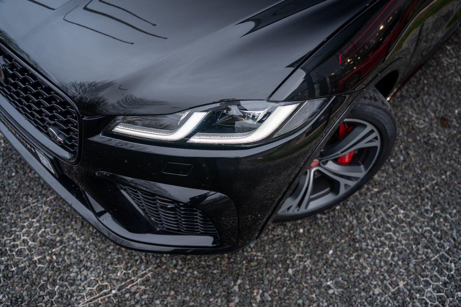 Used Jaguar F-Pace 2022 for sale - 77574371: Photo 58