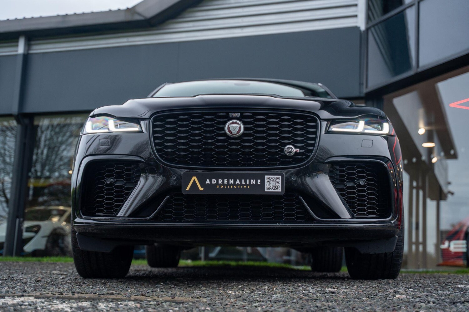 Used Jaguar F-Pace 2022 for sale - 77574371: Photo 59