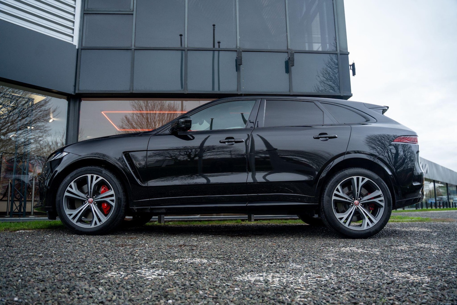 Used Jaguar F-Pace 2022 for sale - 77574371: Photo 6