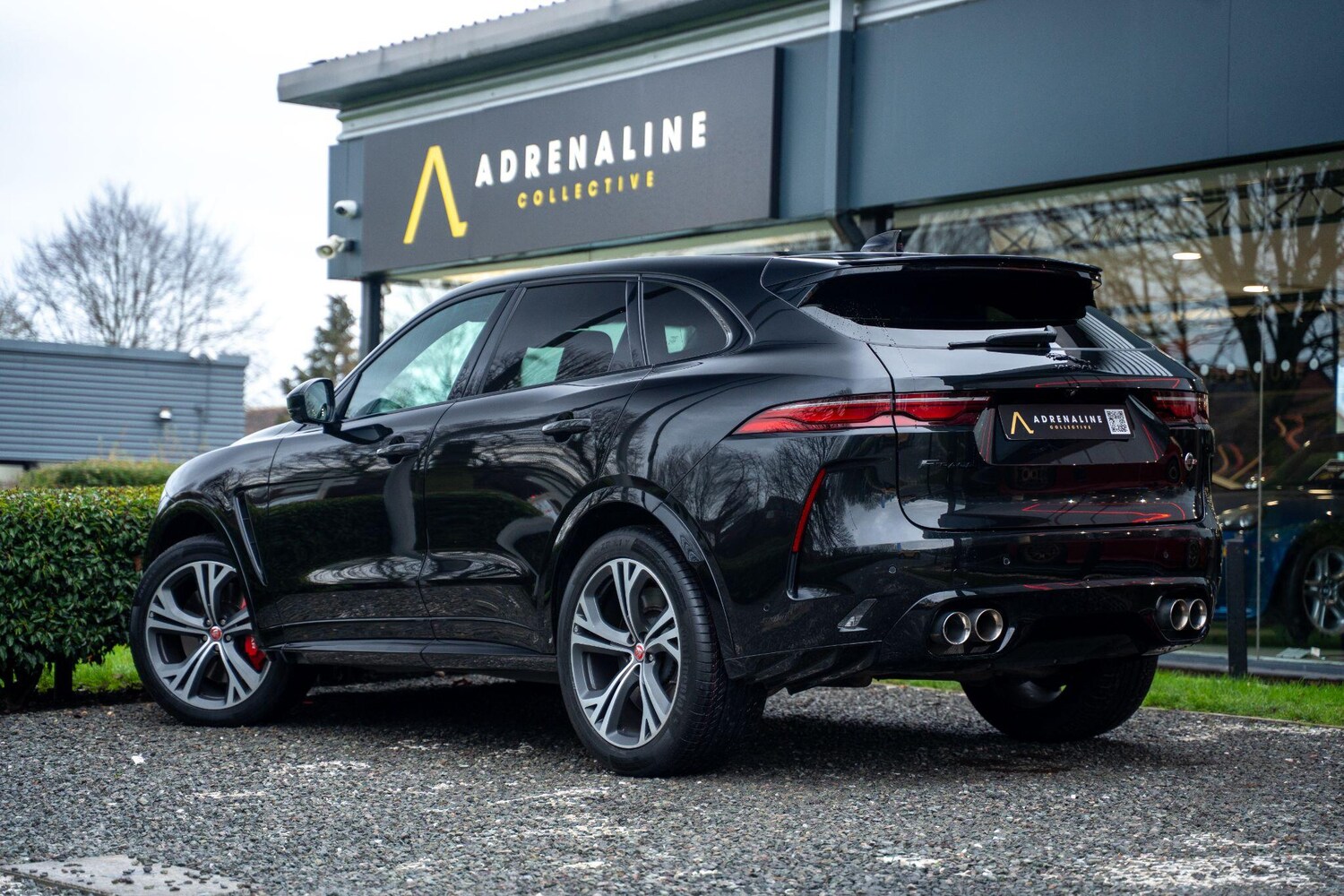 Used Jaguar F-Pace 2022 for sale - 77574371: Photo 64