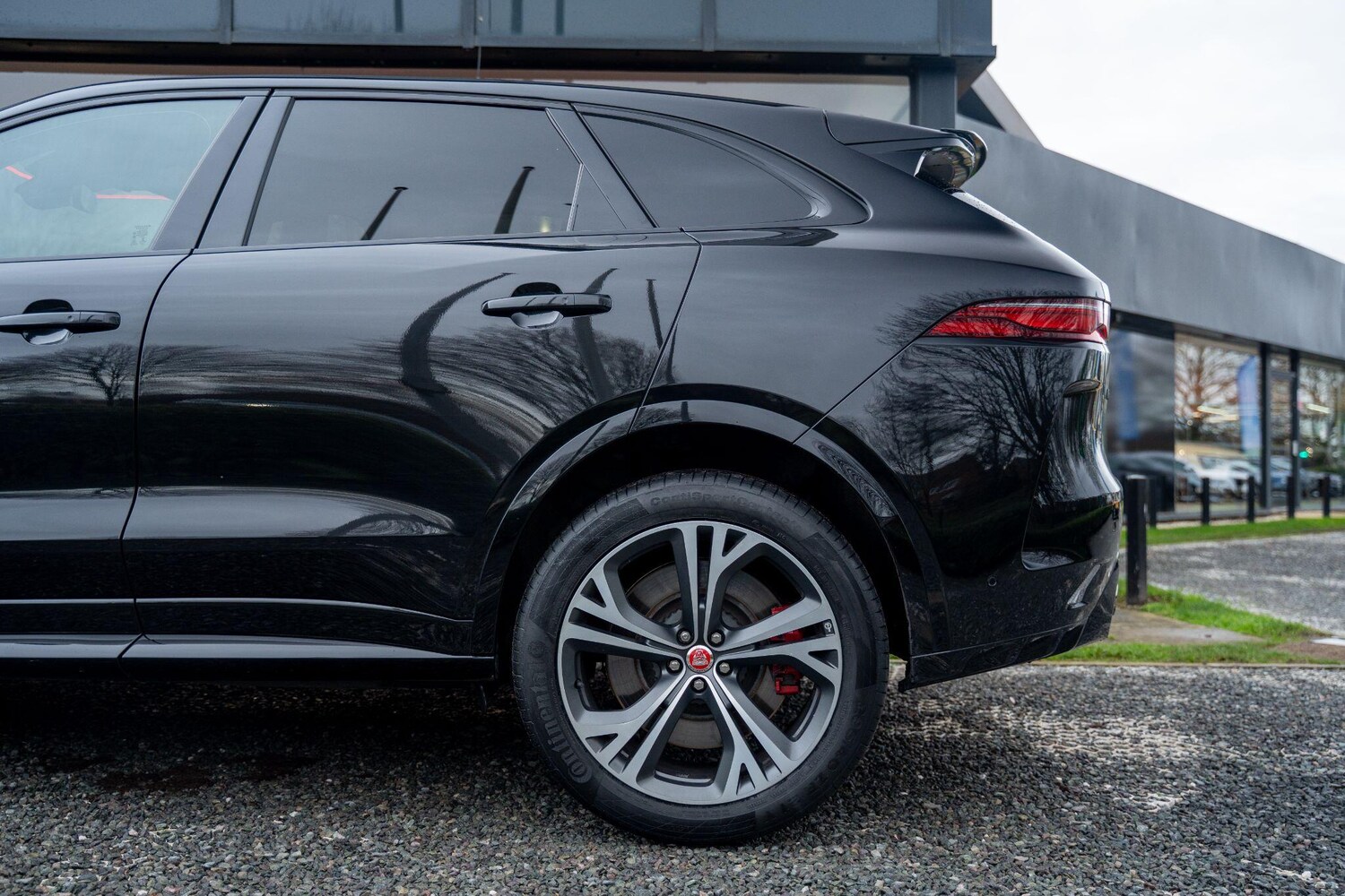 Used Jaguar F-Pace 2022 for sale - 77574371: Photo 66