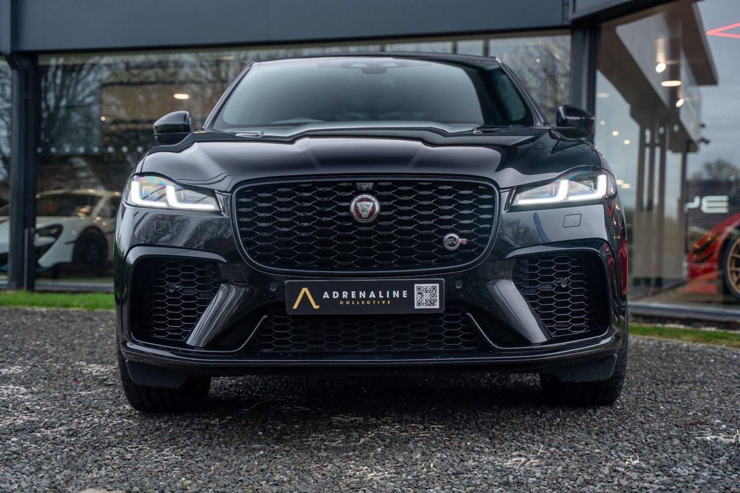 Used Jaguar F-Pace 2022 for sale - 77574371: Photo 7