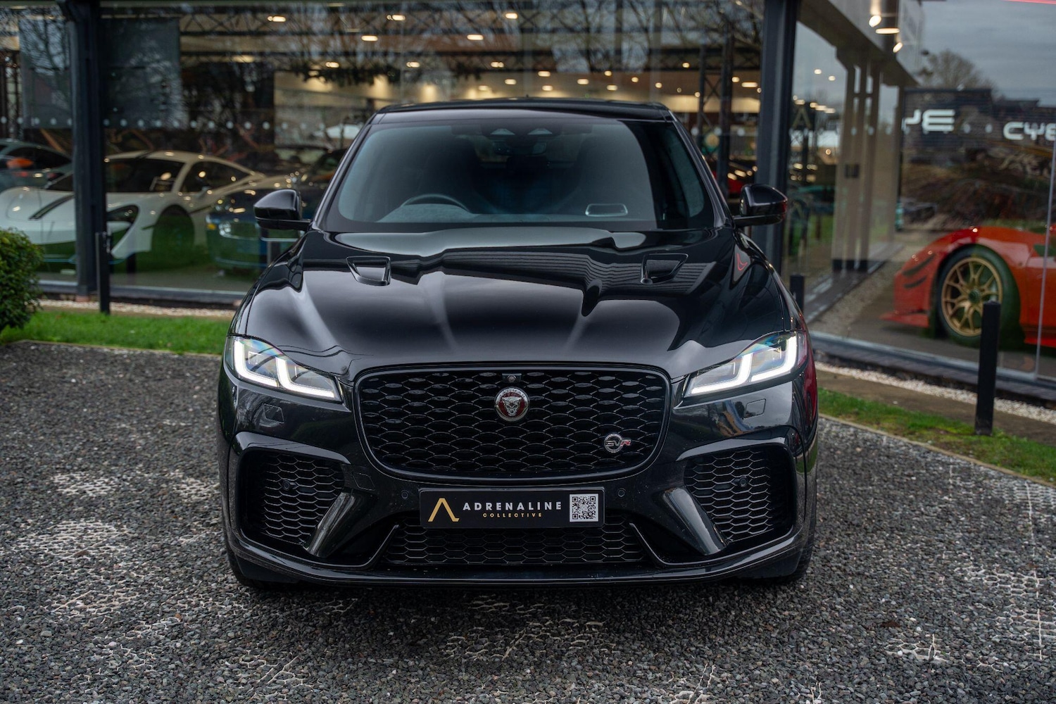 Used Jaguar F-Pace 2022 for sale - 77574371: Photo 8