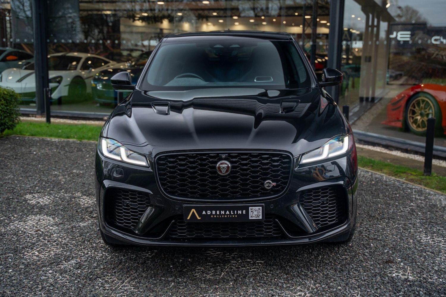 Used Jaguar F-Pace 2022 for sale - 77574371: Photo 9