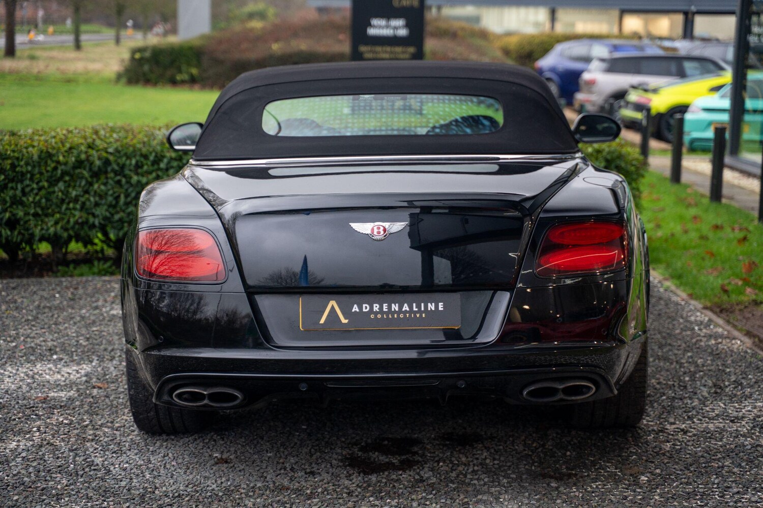 Used Bentley Continental 2015 for sale - 77574644: Photo 14