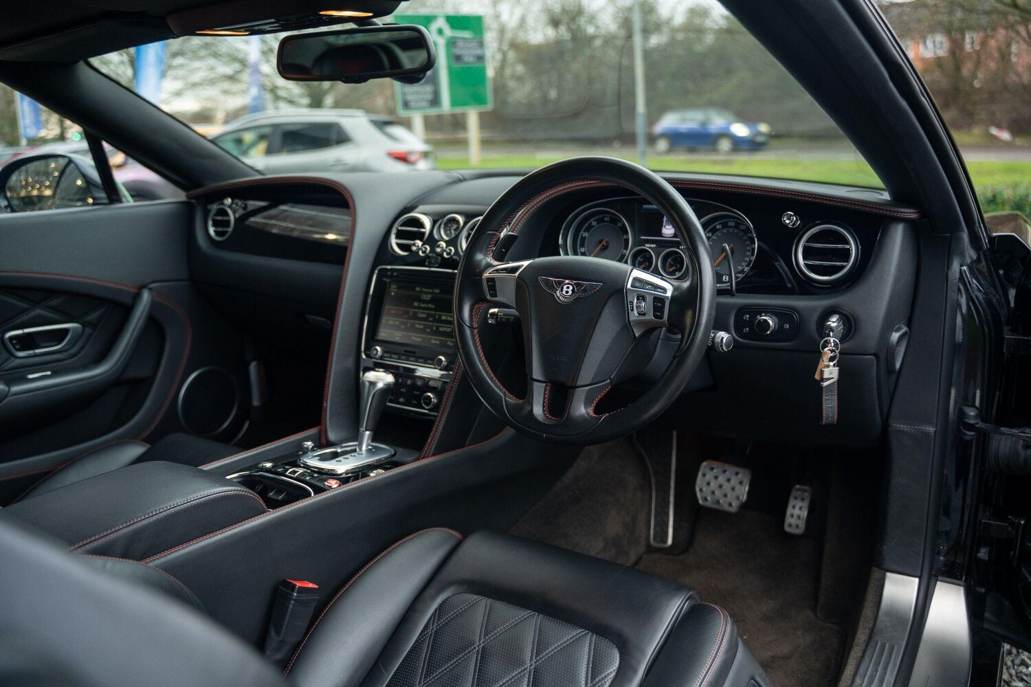 Used Bentley Continental 2015 for sale - 77574644: Photo 60