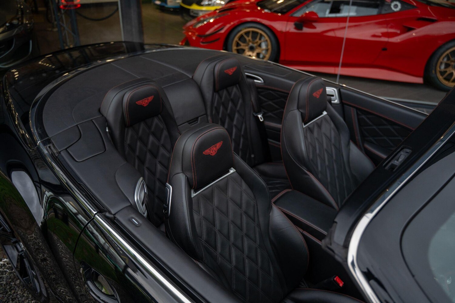 Used Bentley Continental 2015 for sale - 77574644: Photo 68