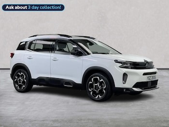 Used Citroen C5 Aircross 2023 for sale - 77896232: Photo