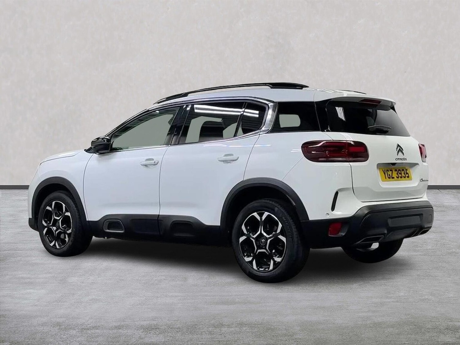 Used Citroen C5 Aircross 2023 for sale - 77896232: Photo 2