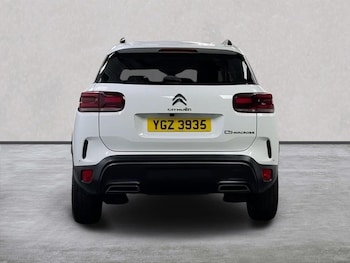 Used Citroen C5 Aircross 2023 for sale - 77896232: Photo