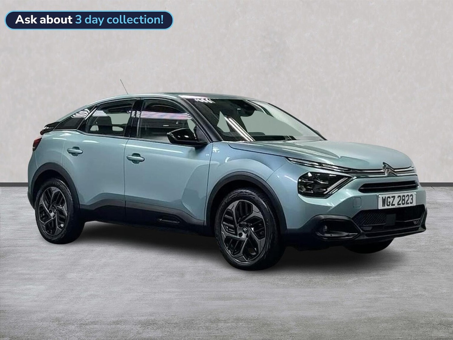 Used Citroen C4 2022 for sale - 77901571: Photo 1