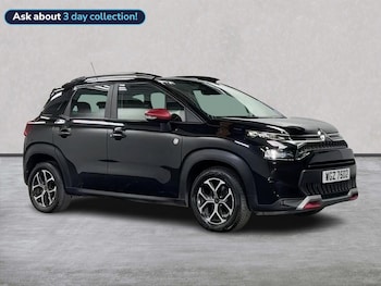 Used Citroen C3 Aircross 2022 for sale - 79124916: Photo