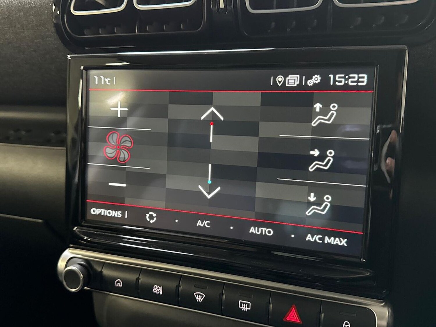 Used Citroen C3 Aircross 2023 for sale - 76565485: Photo 12