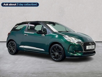 DS Automobiles - DS 3
