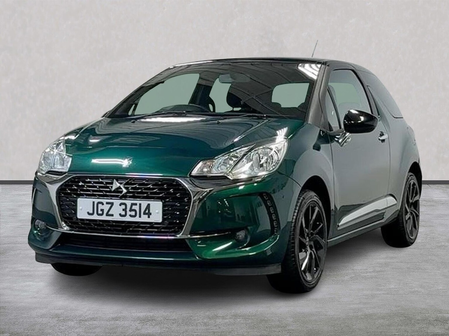 Used DS Automobiles DS 3 2018 for sale - 76129061: Photo 20