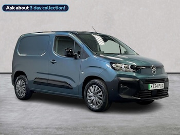 Used Citroen Berlingo 2024 for sale - 75498029: Photo