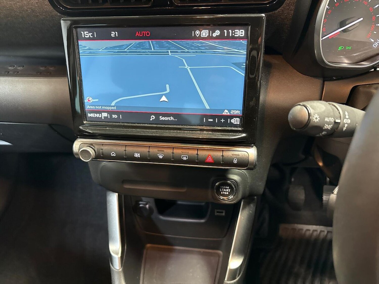 Used Citroen C3 Aircross 2022 for sale - 77488865: Photo 11