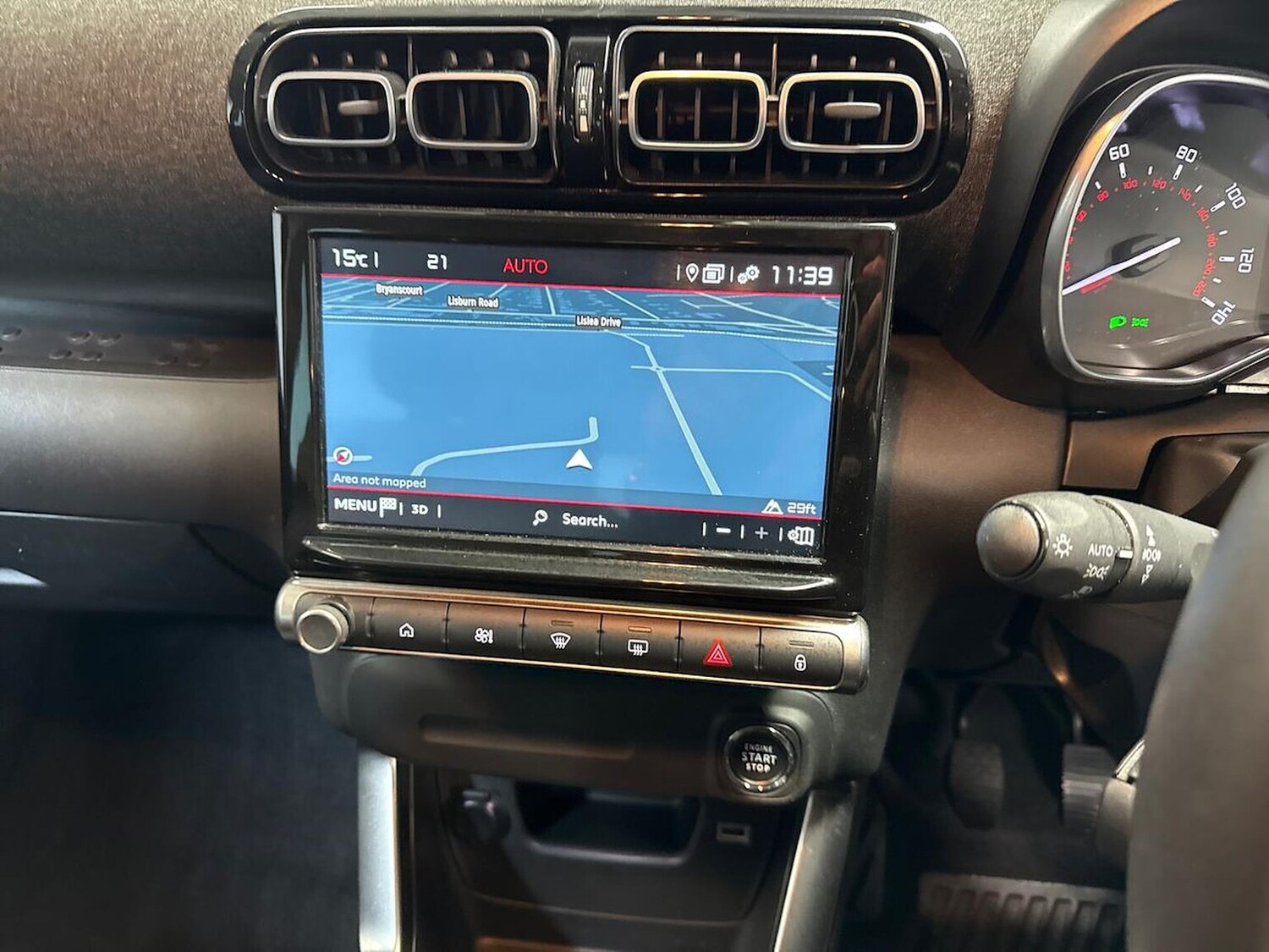 Used Citroen C3 Aircross 2022 for sale - 77488865: Photo 13