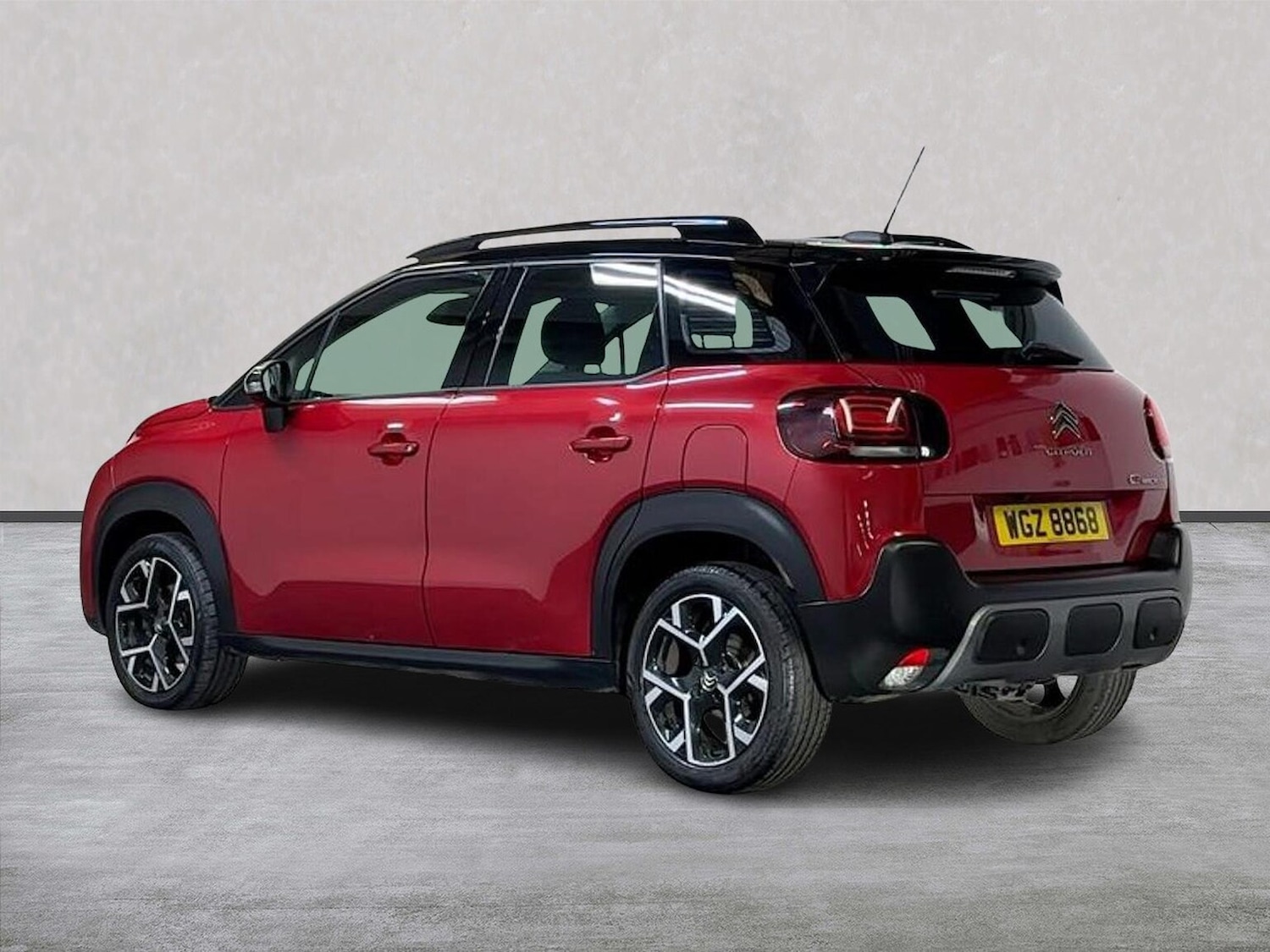 Used Citroen C3 Aircross 2022 for sale - 77488865: Photo 2