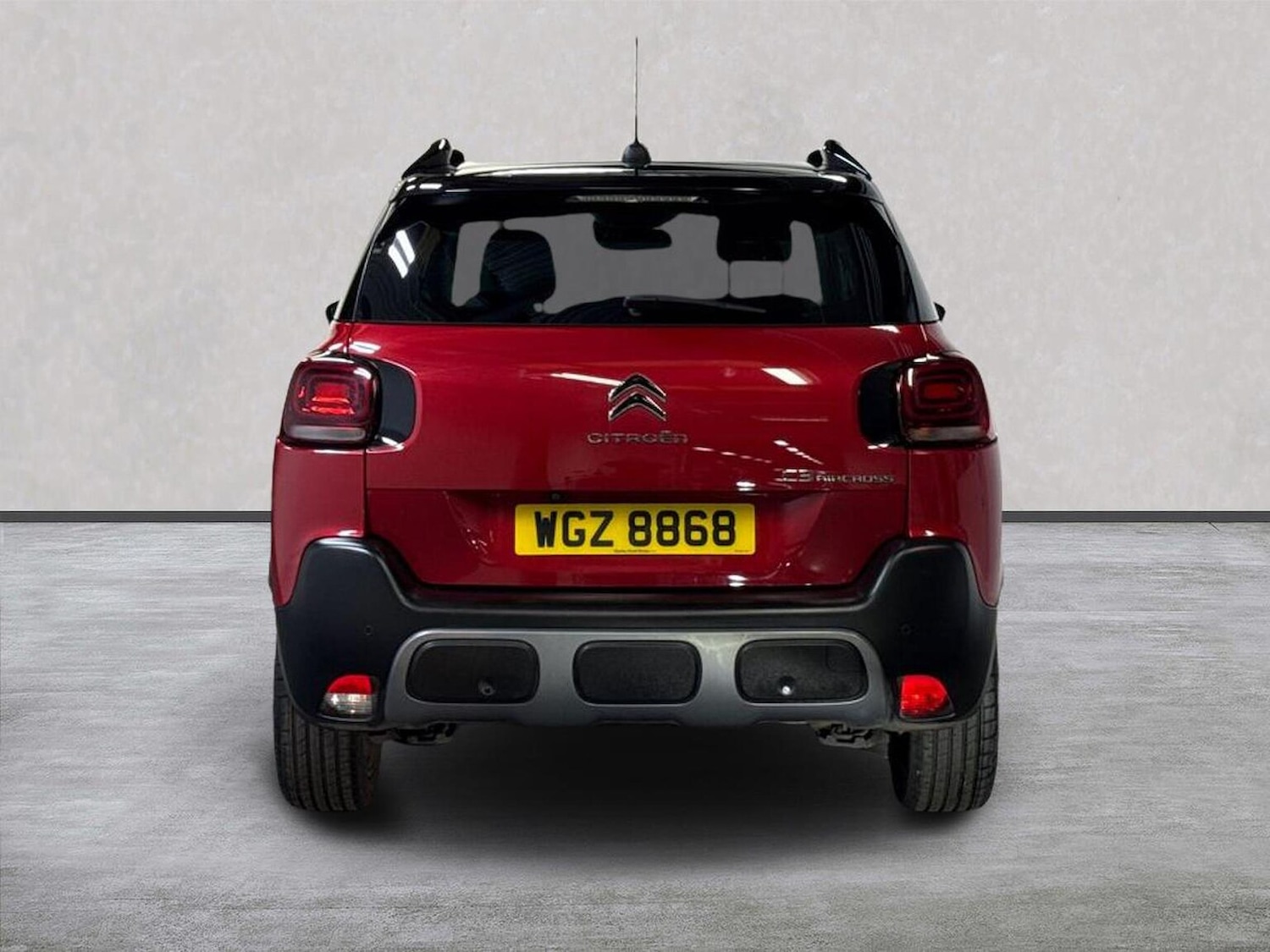 Used Citroen C3 Aircross 2022 for sale - 77488865: Photo 4