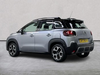 Used Citroen C3 Aircross 2021 for sale - 78324435: Photo