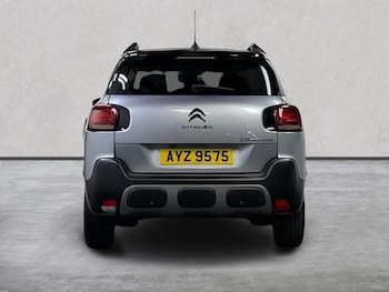 Used Citroen C3 Aircross 2021 for sale - 78324435: Photo