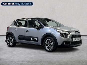 Used Citroen C3 2021 for sale - 75546375: Photo