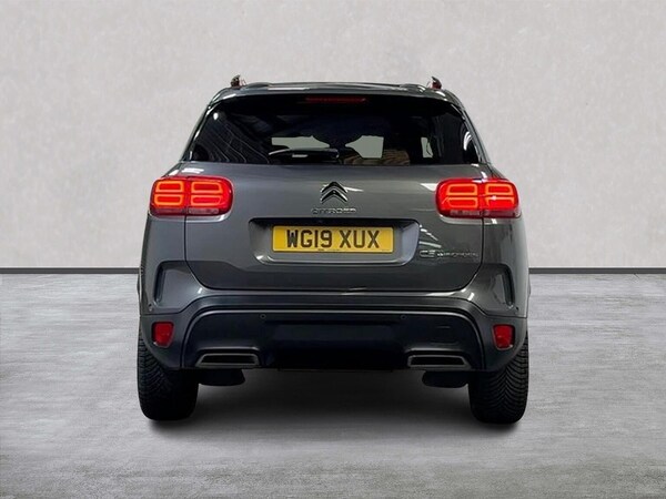 Used Citroen C5 Aircross 2019 for sale - 76211972: Photo 18
