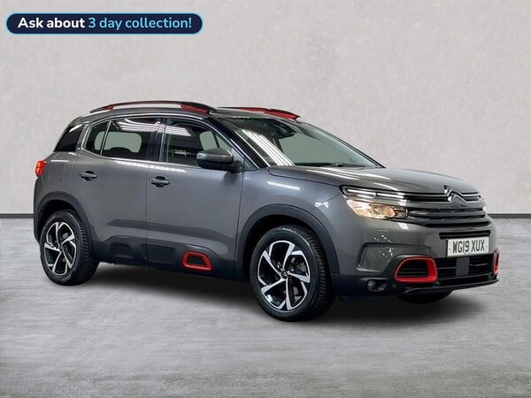 Used Citroen C5 Aircross 2019 for sale - 76211972: Photo 1