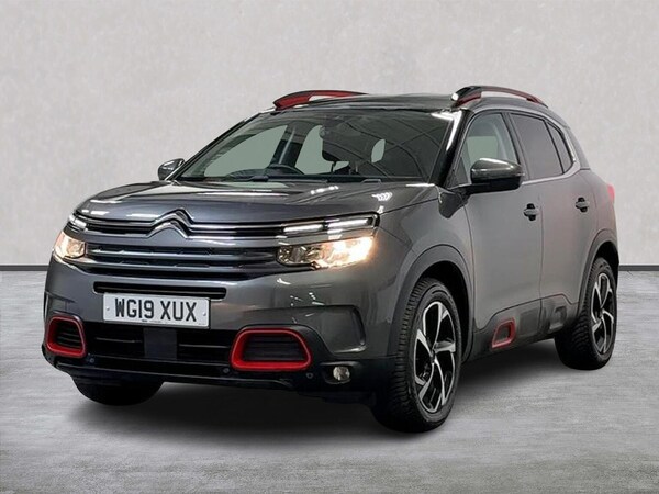 Used Citroen C5 Aircross 2019 for sale - 76211972: Photo 20