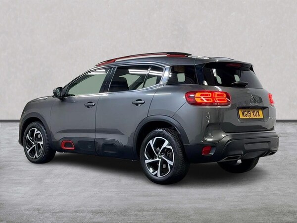 Used Citroen C5 Aircross 2019 for sale - 76211972: Photo 2