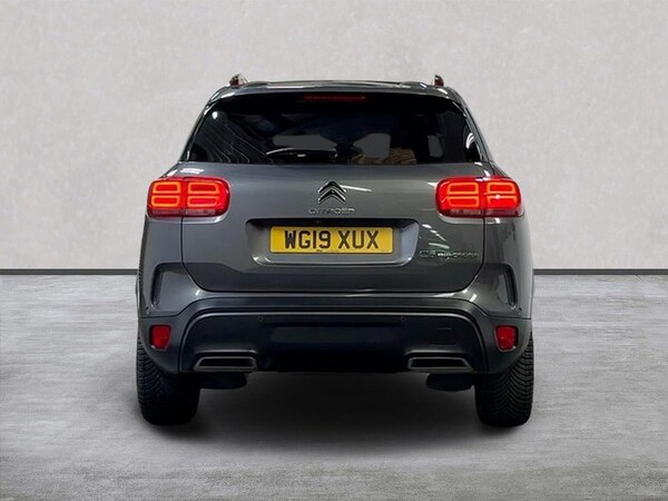 Used Citroen C5 Aircross 2019 for sale - 76211972: Photo 4