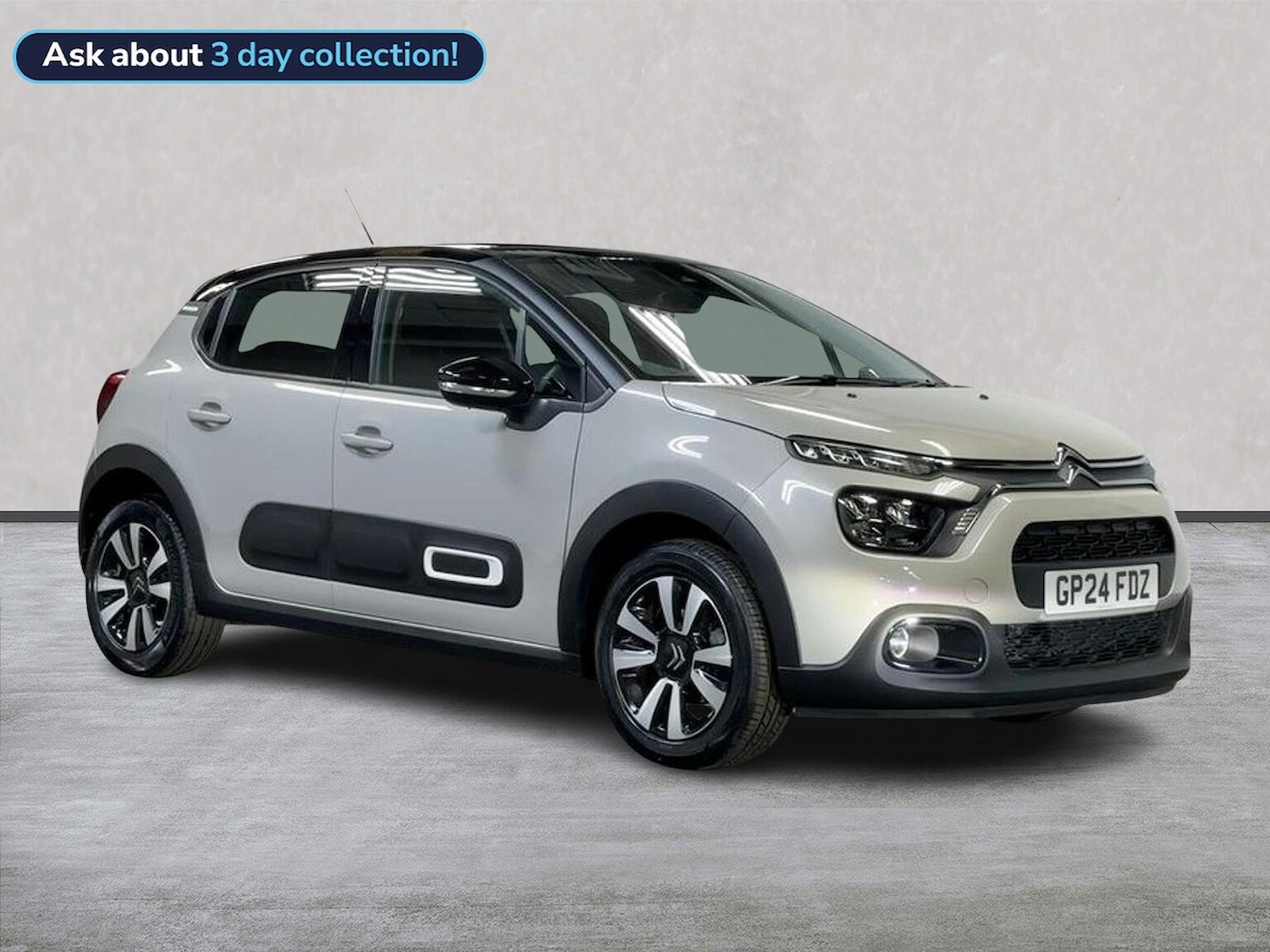 Used Citroen C3 2024 for sale - 76211973: Photo 1