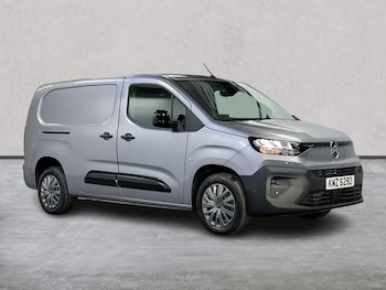 Citroen Berlingo feature image