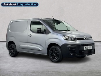 Used Citroen Berlingo 2022 for sale - 78940128: Photo