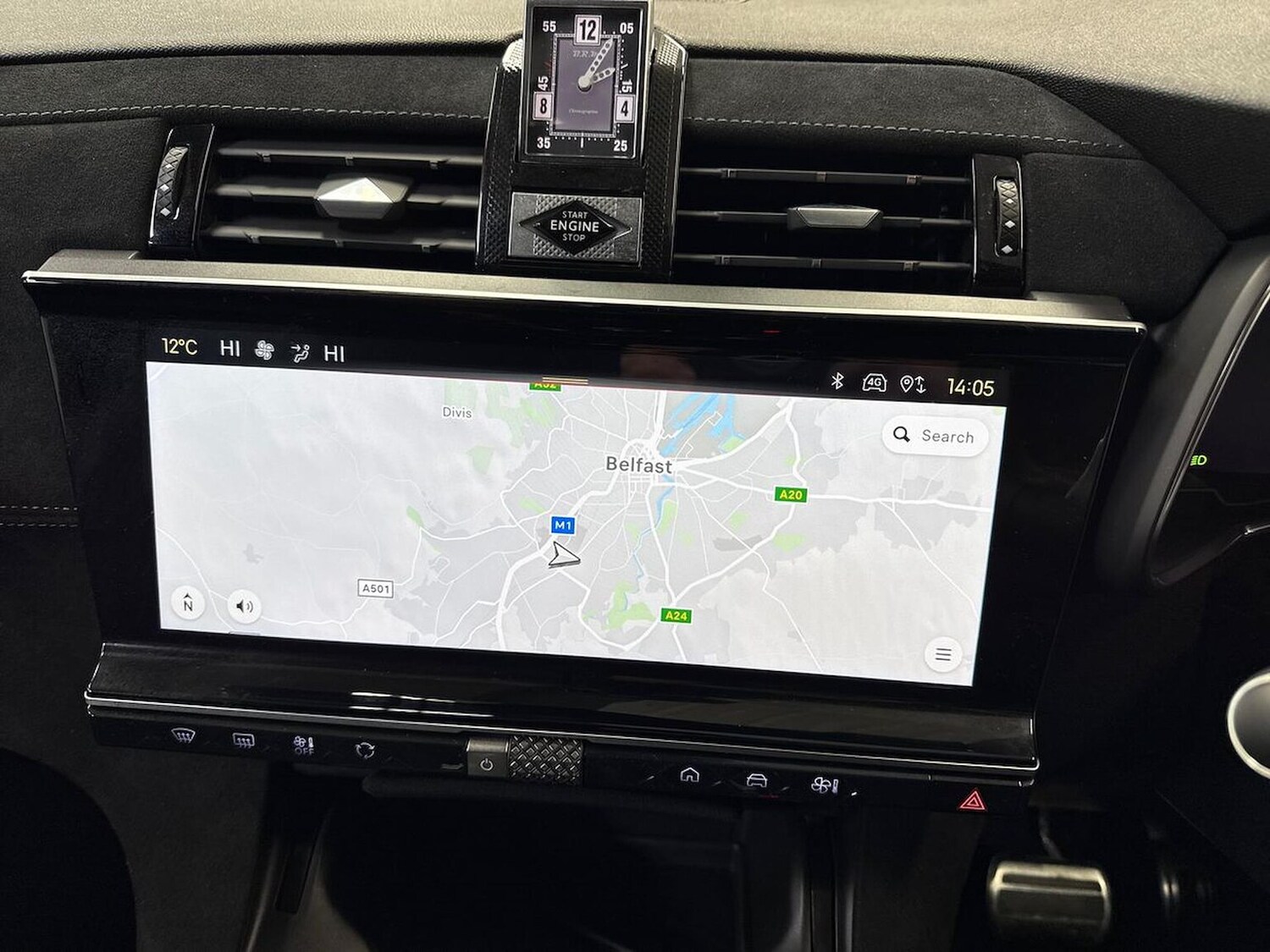 Used DS Automobiles DS 7 2024 for sale - 77872144: Photo 11