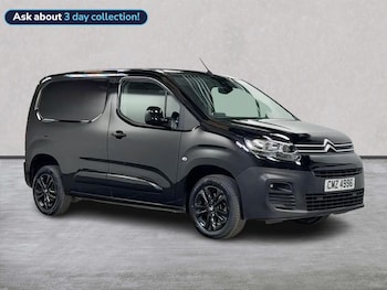 Used Citroen Berlingo 2023 for sale - 79410567: Photo