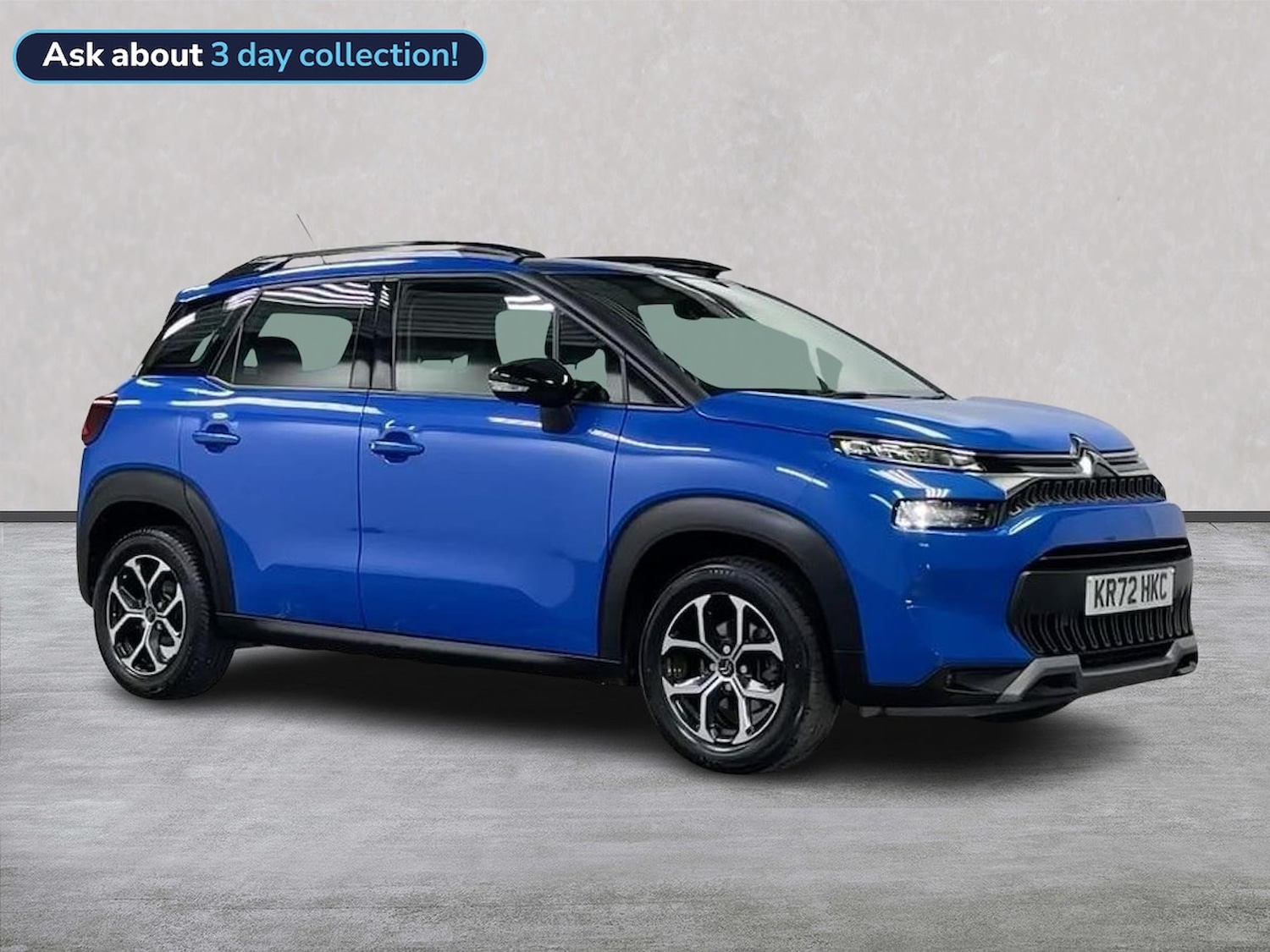 Used Citroen C3 Aircross 2023 for sale - 78168989: Photo 1