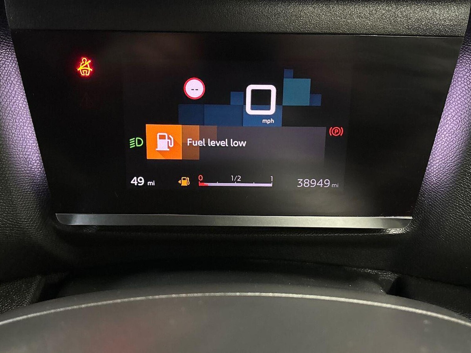 Vehicle 9