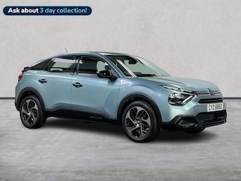 Citroen C4 feature image