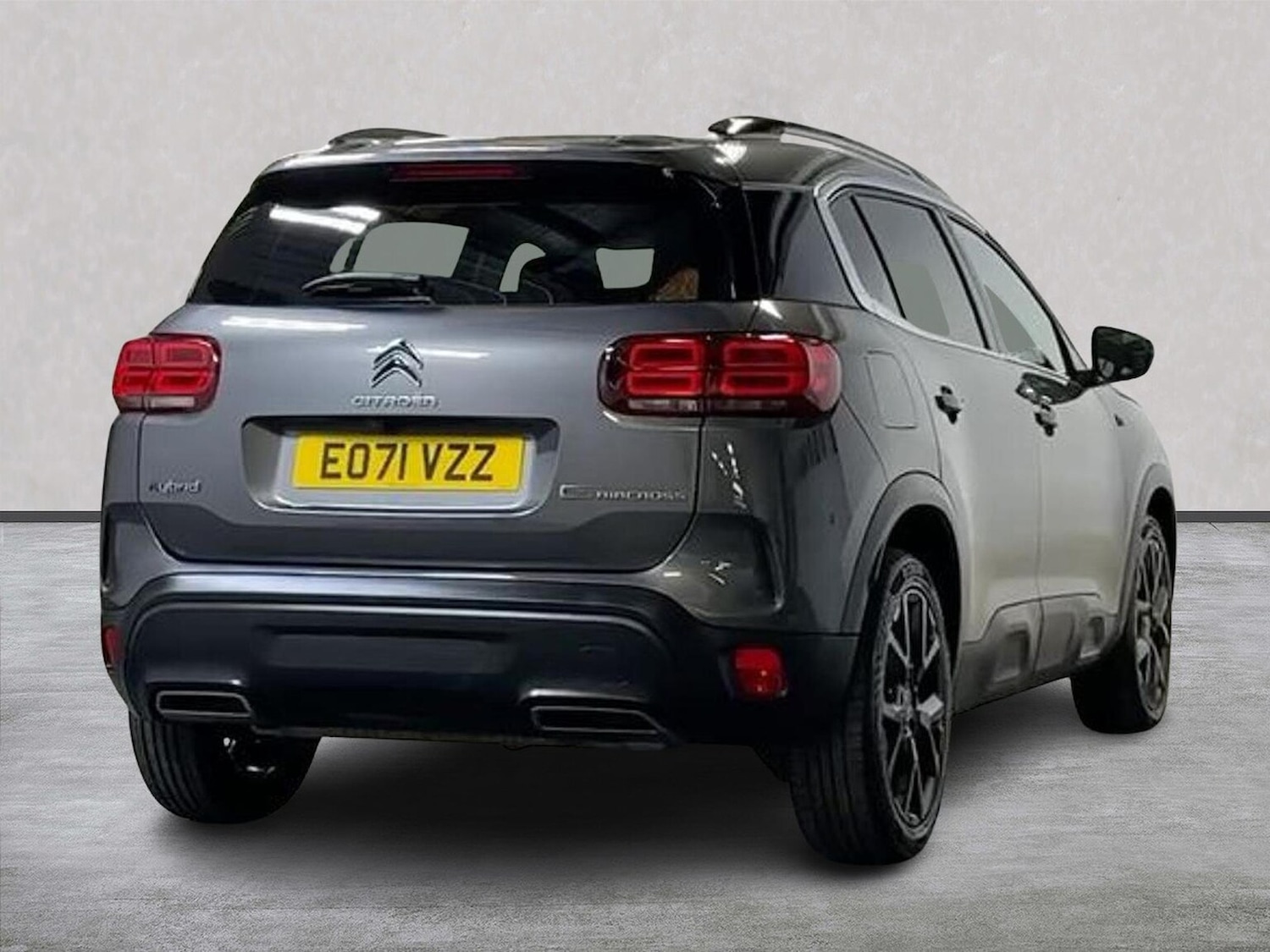 Used Citroen C5 Aircross 2021 for sale - 77488776: Photo 18