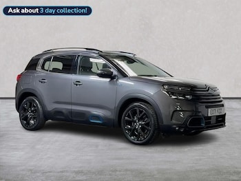 Used Citroen C5 Aircross 2021 for sale - 77488776: Photo