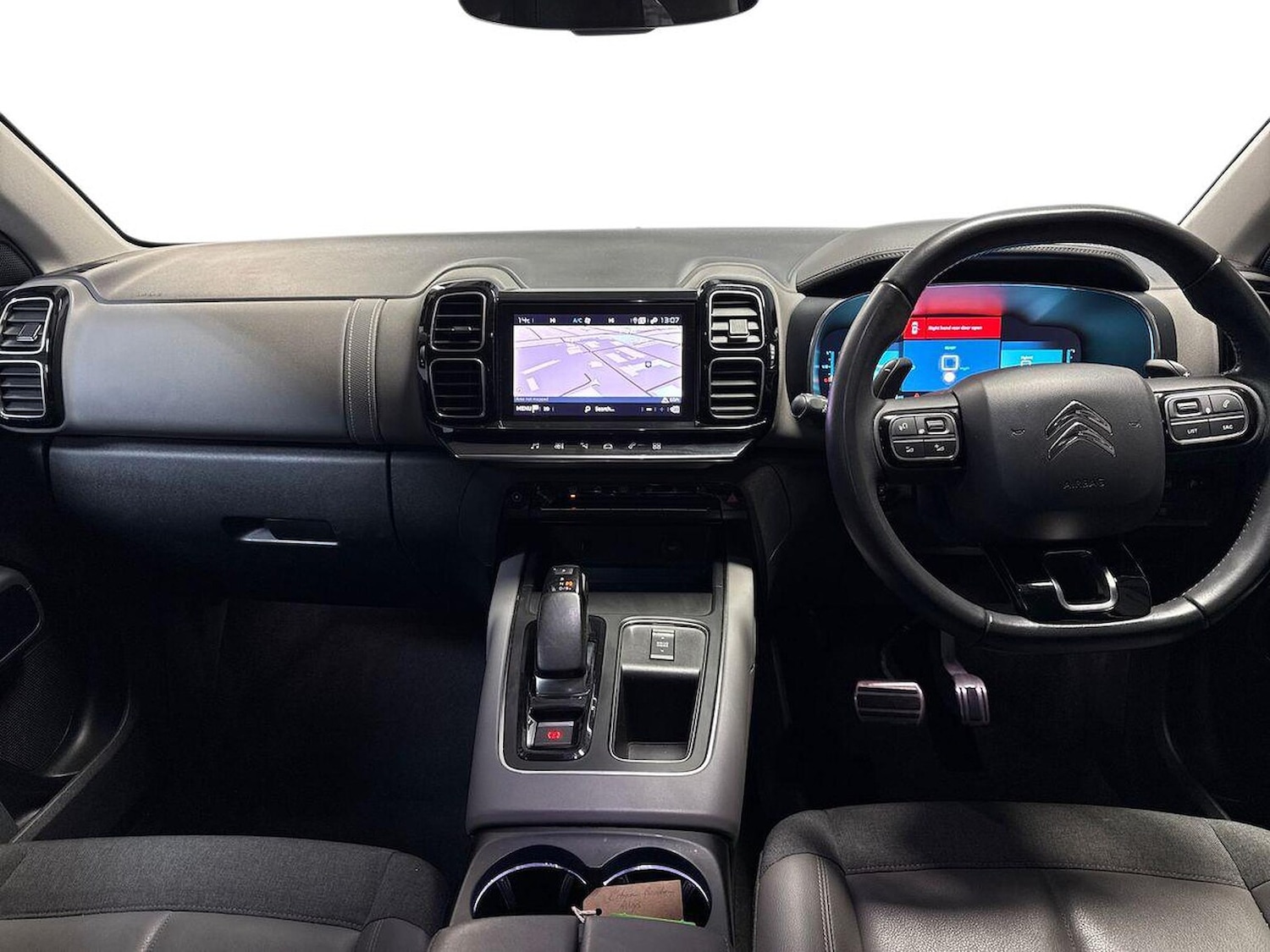 Used Citroen C5 Aircross 2021 for sale - 77488776: Photo 8