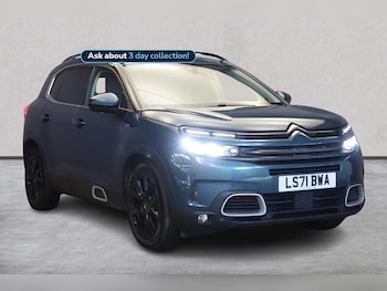 Citroen C5 Aircross feature image