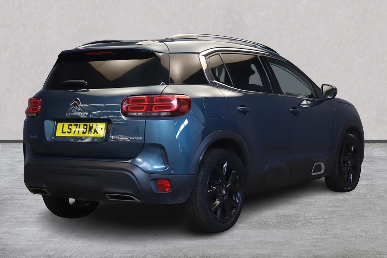 Used Citroen C5 Aircross 2021 for sale - 77715388: Photo 2