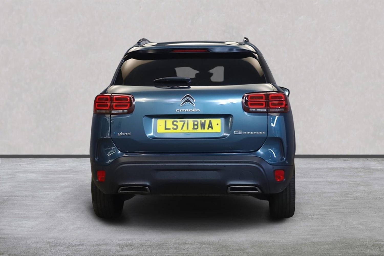 Used Citroen C5 Aircross 2021 for sale - 77715388: Photo 4