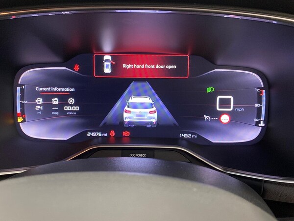 Used Citroen C5 Aircross 2019 for sale - 76253652: Photo 10