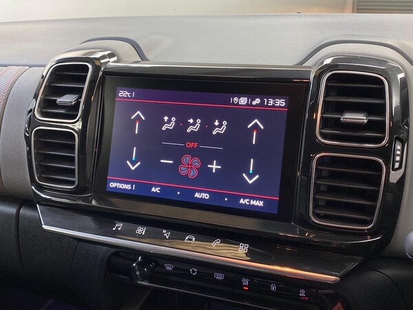 Used Citroen C5 Aircross 2019 for sale - 76253652: Photo 12