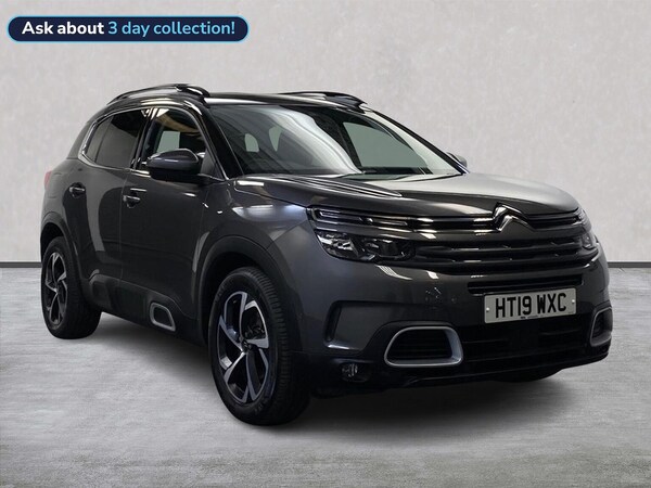 Used Citroen C5 Aircross 2019 for sale - 76253652: Photo 1